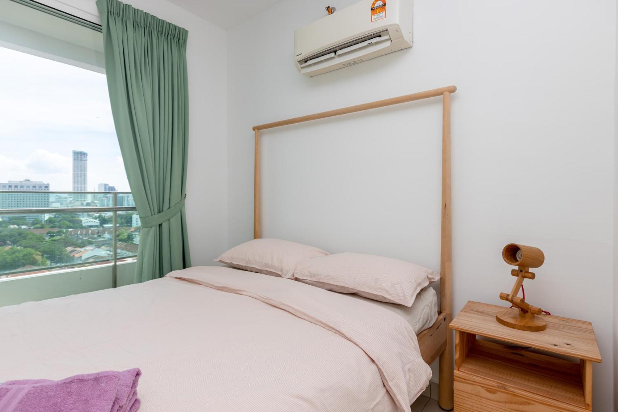M Hero Apartment *